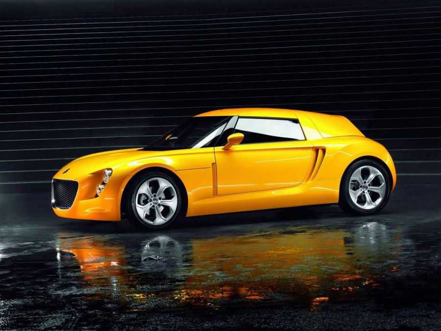  Volkswagen EcoRacer Concept 2005 года  (фото 22 из 32)
